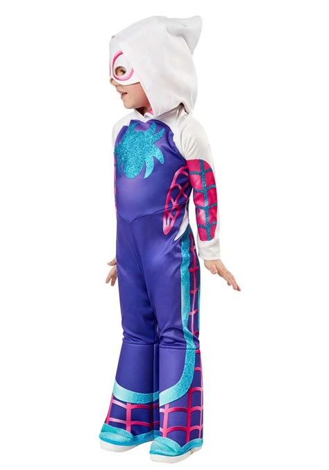 ghost spider costume spirit halloween|marvel ghost spider kids costume.